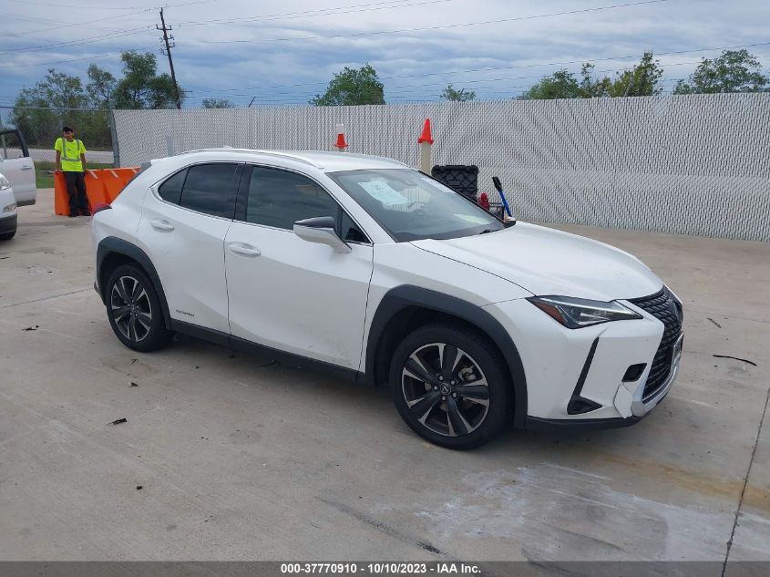 JTHX9JBH0L2029759 Lexus UX UX 250H