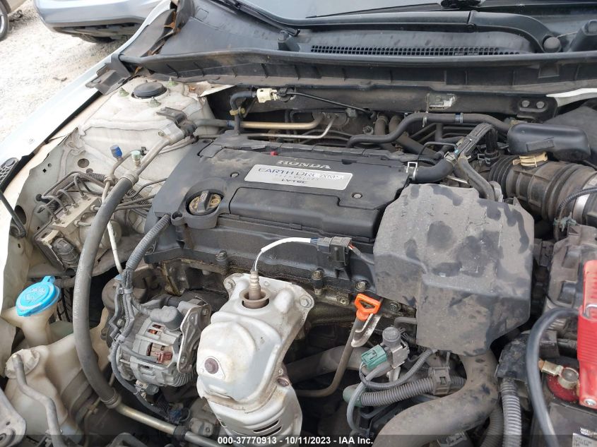 2013 HONDA ACCORD LX - 1HGCR2F38DA268165