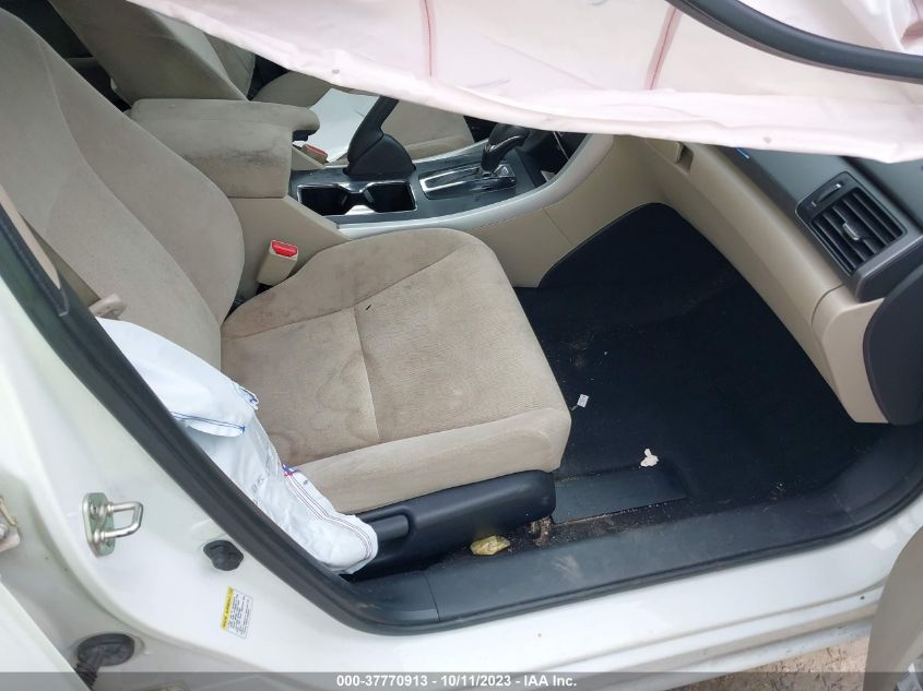 2013 HONDA ACCORD LX - 1HGCR2F38DA268165