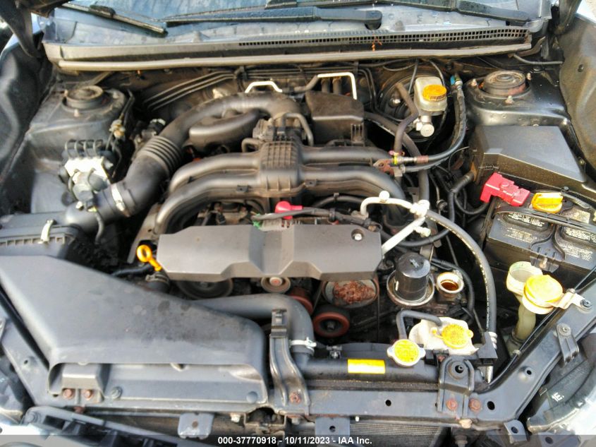 2013 SUBARU IMPREZA 2.0I - JF1GPAA69D2876147