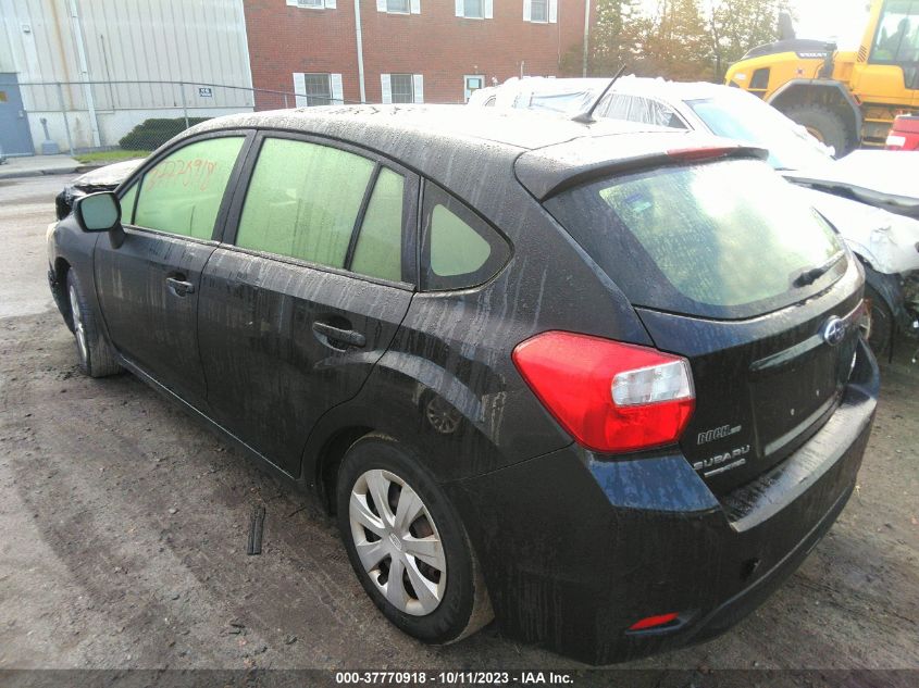 2013 SUBARU IMPREZA 2.0I - JF1GPAA69D2876147