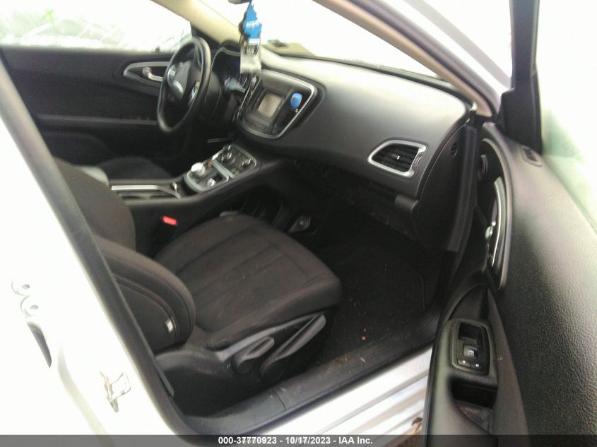 2015 CHRYSLER 200 LIMITED - 1C3CCCAB6FN538109