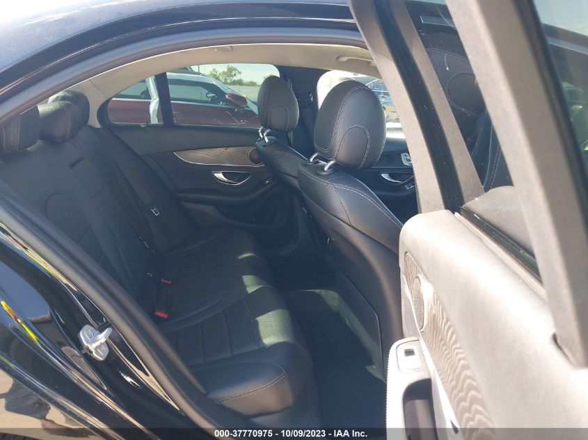 2016 MERCEDES-BENZ C 300 SPORT/LUXURY/ - 55SWF4JB0GU107026