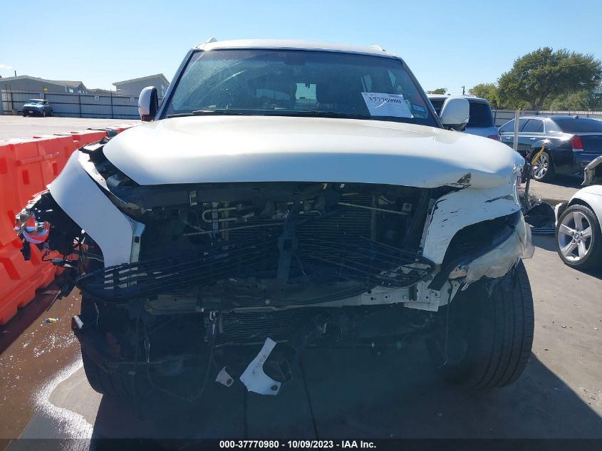 2014 INFINITI QX80 - JN8AZ2NF9E9555071