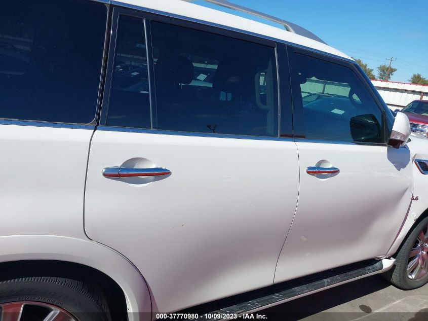 2014 INFINITI QX80 - JN8AZ2NF9E9555071