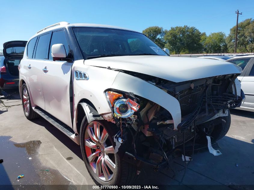 2014 INFINITI QX80 - JN8AZ2NF9E9555071