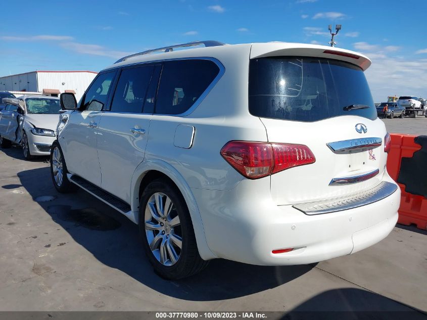 2014 INFINITI QX80 - JN8AZ2NF9E9555071