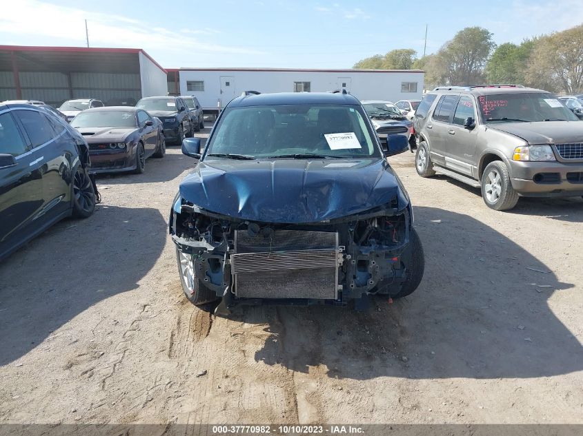 2014 DODGE JOURNEY SXT - 3C4PDDBG4ET108281