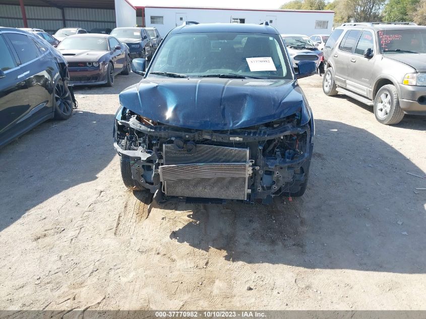 2014 DODGE JOURNEY SXT - 3C4PDDBG4ET108281