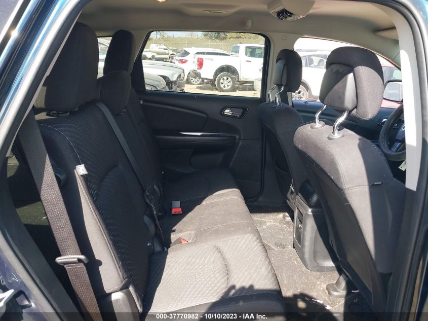 2014 DODGE JOURNEY SXT - 3C4PDDBG4ET108281