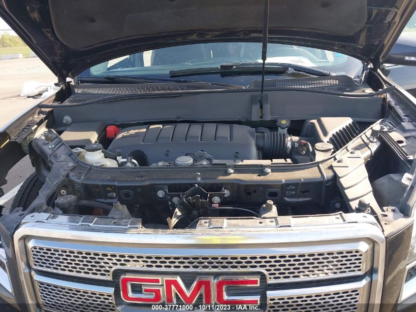 2013 GMC TERRAIN SLE - 2GKALMEK7D6398421
