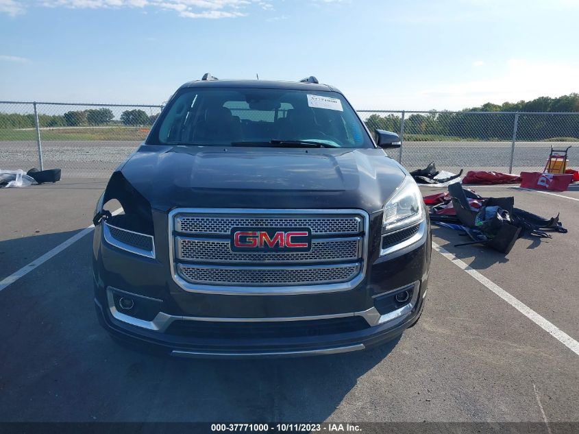 2013 GMC TERRAIN SLE - 2GKALMEK7D6398421