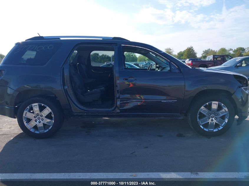 2013 GMC TERRAIN SLE - 2GKALMEK7D6398421