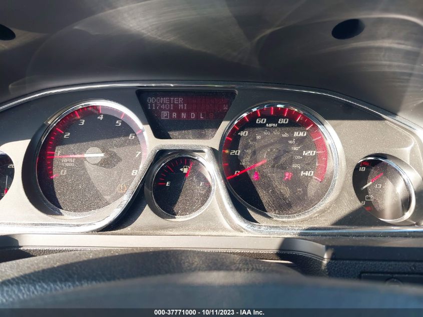 2013 GMC TERRAIN SLE - 2GKALMEK7D6398421