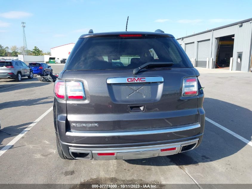 2013 GMC TERRAIN SLE - 2GKALMEK7D6398421