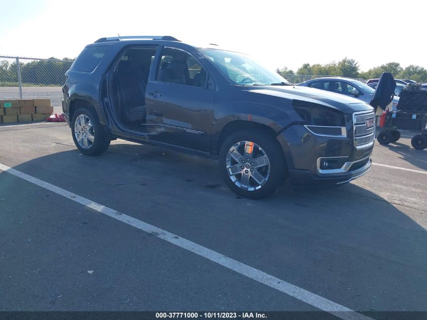 2013 GMC TERRAIN SLE - 2GKALMEK7D6398421