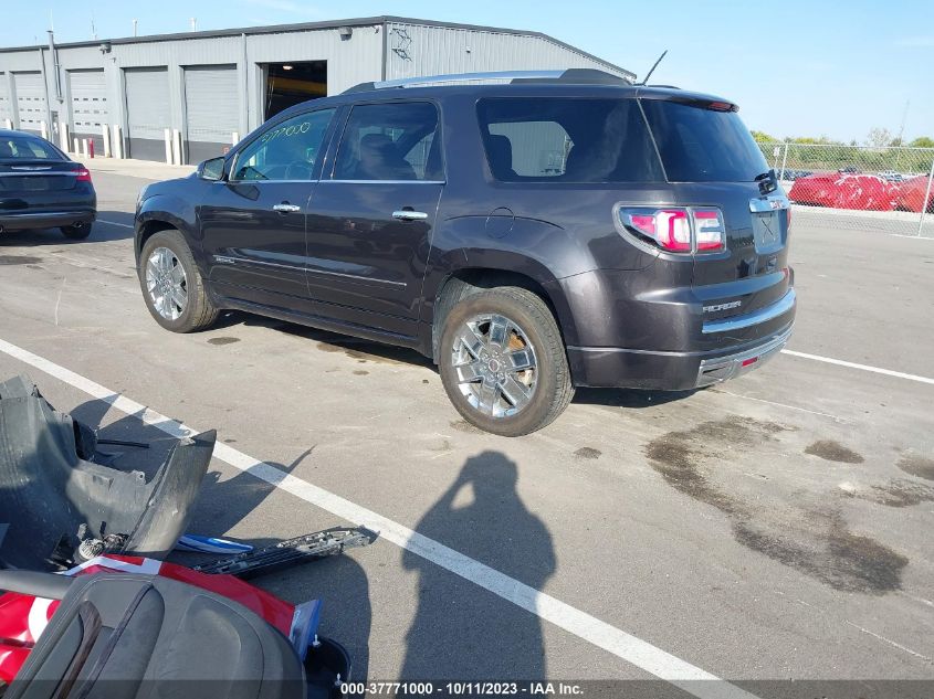 2013 GMC TERRAIN SLE - 2GKALMEK7D6398421