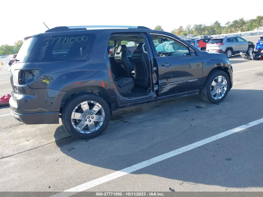 2013 GMC TERRAIN SLE - 2GKALMEK7D6398421