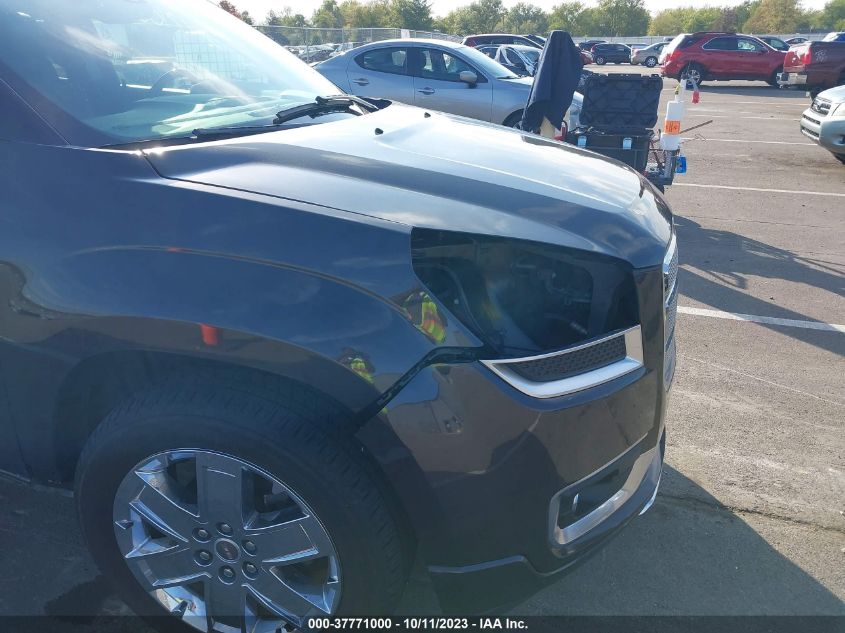 2013 GMC TERRAIN SLE - 2GKALMEK7D6398421