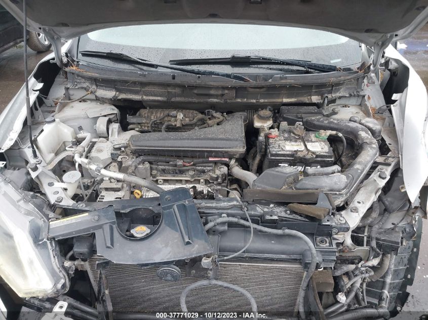 2015 NISSAN ROGUE SV - 5N1AT2MV1FC751933