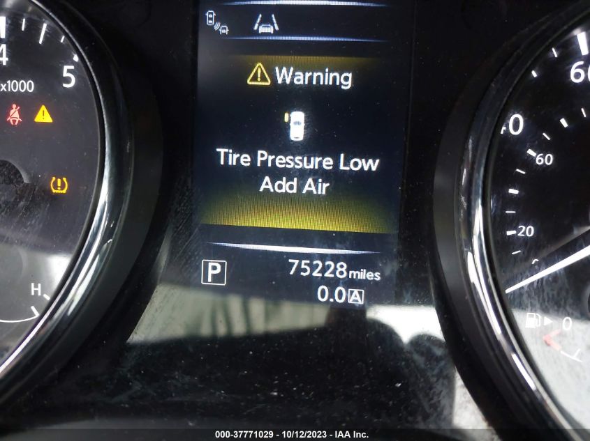 2015 NISSAN ROGUE SV - 5N1AT2MV1FC751933