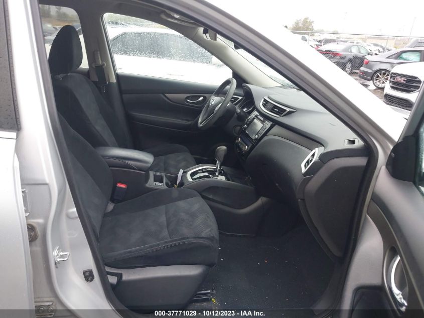 2015 NISSAN ROGUE SV - 5N1AT2MV1FC751933