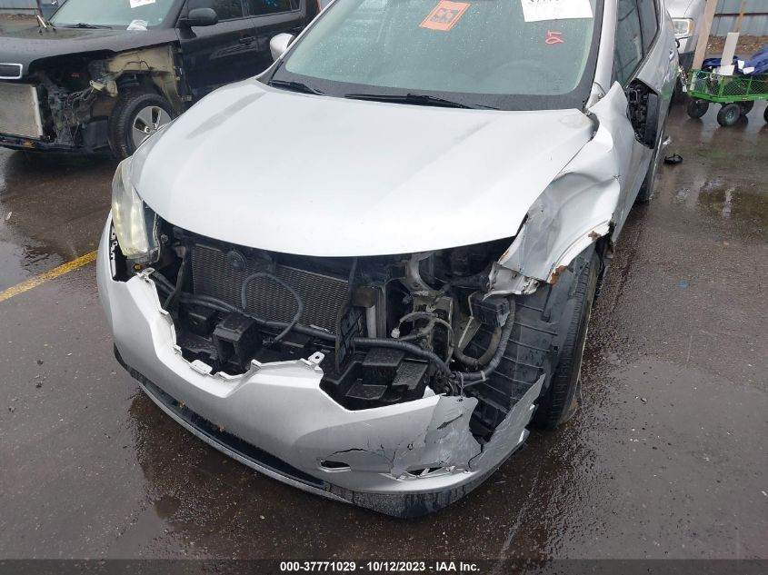 2015 NISSAN ROGUE SV - 5N1AT2MV1FC751933