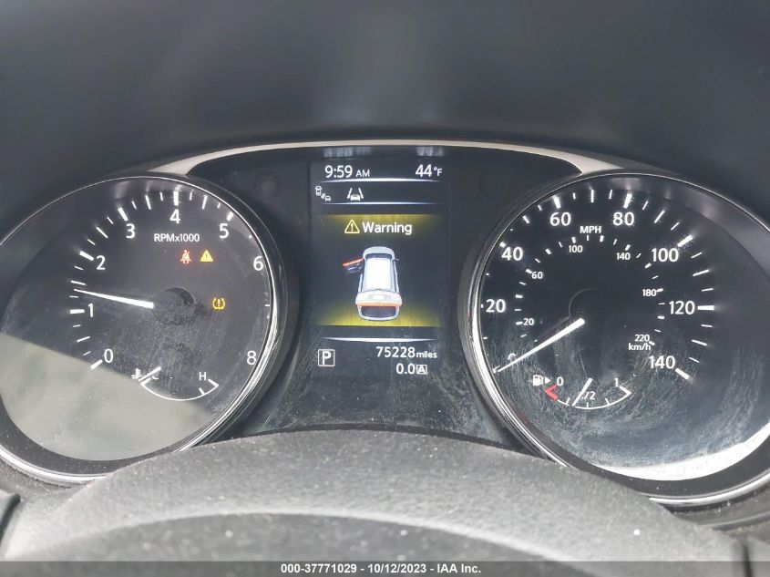2015 NISSAN ROGUE SV - 5N1AT2MV1FC751933