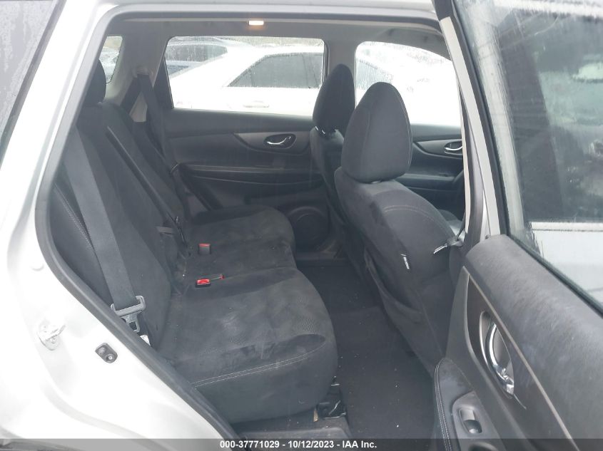 2015 NISSAN ROGUE SV - 5N1AT2MV1FC751933