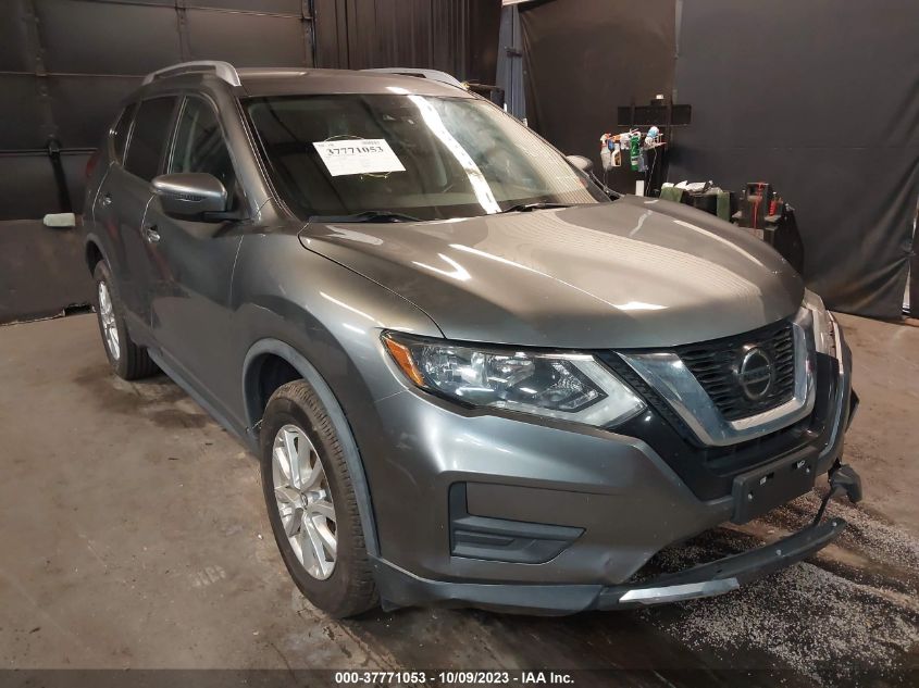 2020 NISSAN ROGUE SV - JN8AT2MT1LW004057
