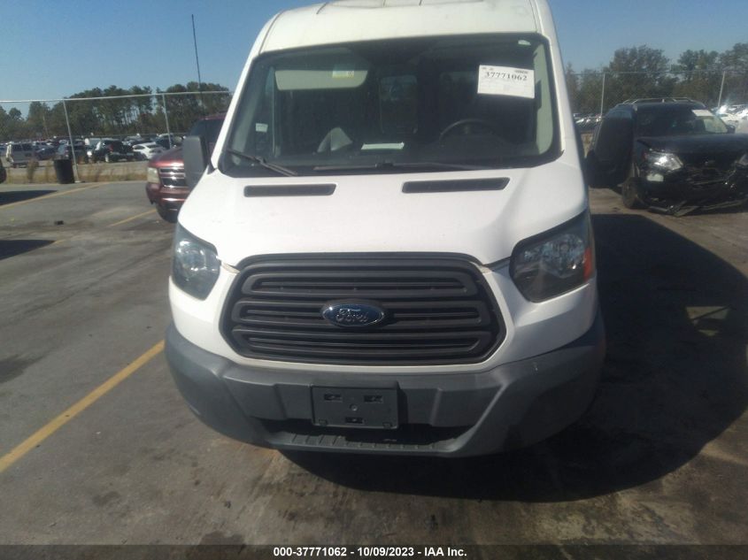 2015 FORD TRANSIT WAGON XLT - 1FBZX2CM4FKA63441