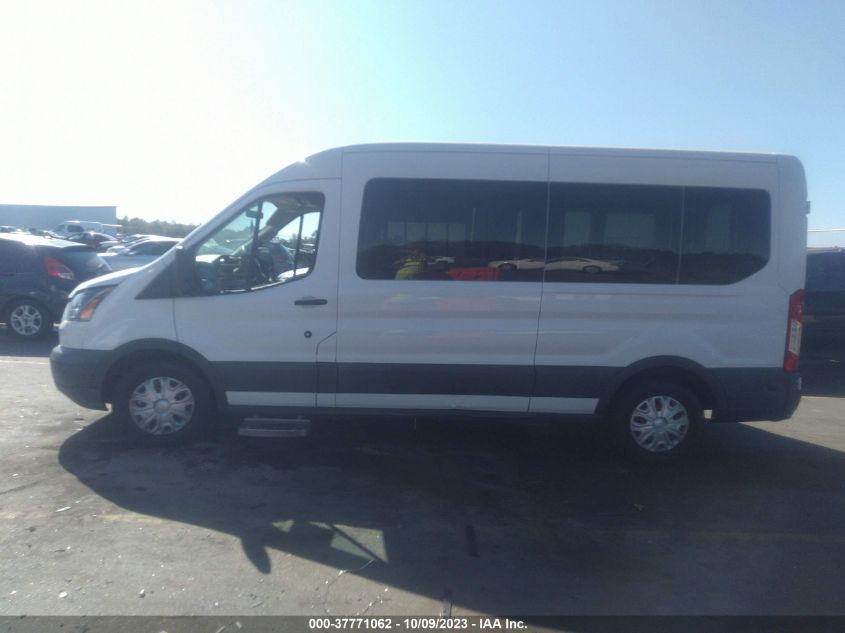 2015 FORD TRANSIT WAGON XLT - 1FBZX2CM4FKA63441
