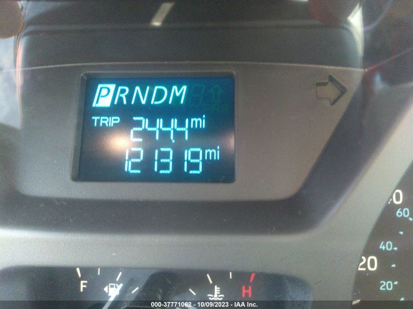 2015 FORD TRANSIT WAGON XLT - 1FBZX2CM4FKA63441