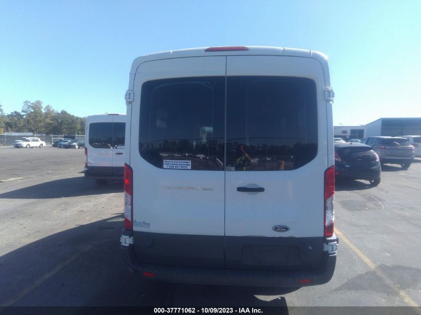 2015 FORD TRANSIT WAGON XLT - 1FBZX2CM4FKA63441