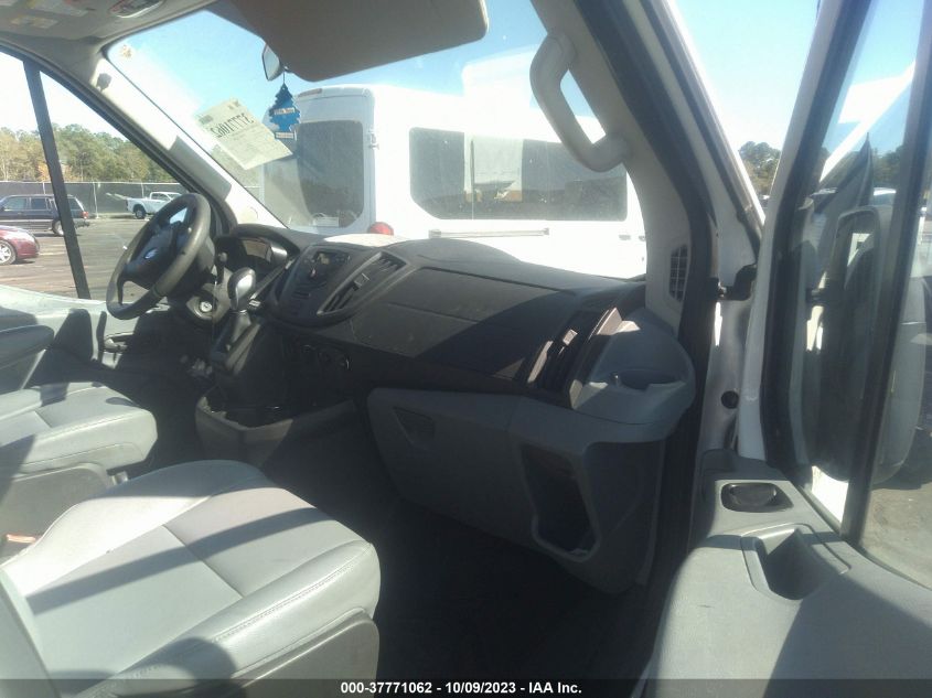 2015 FORD TRANSIT WAGON XLT - 1FBZX2CM4FKA63441