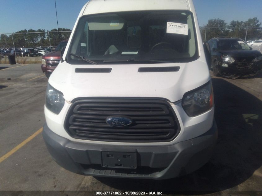 2015 FORD TRANSIT WAGON XLT - 1FBZX2CM4FKA63441