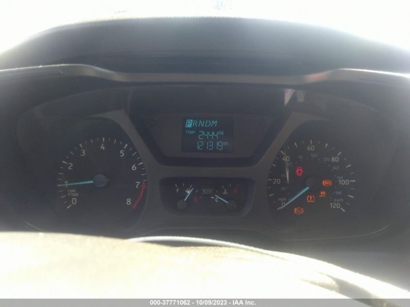 2015 FORD TRANSIT WAGON XLT - 1FBZX2CM4FKA63441