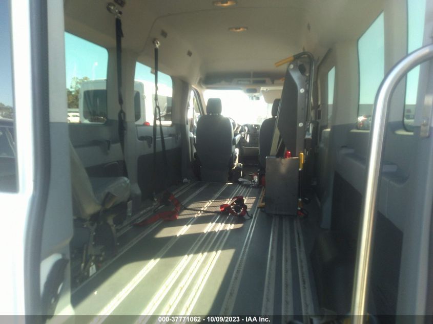 2015 FORD TRANSIT WAGON XLT - 1FBZX2CM4FKA63441