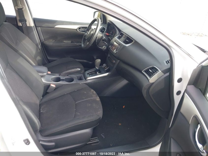 2018 NISSAN SENTRA S/SV/SR/SL - 3N1AB7AP5JY297814