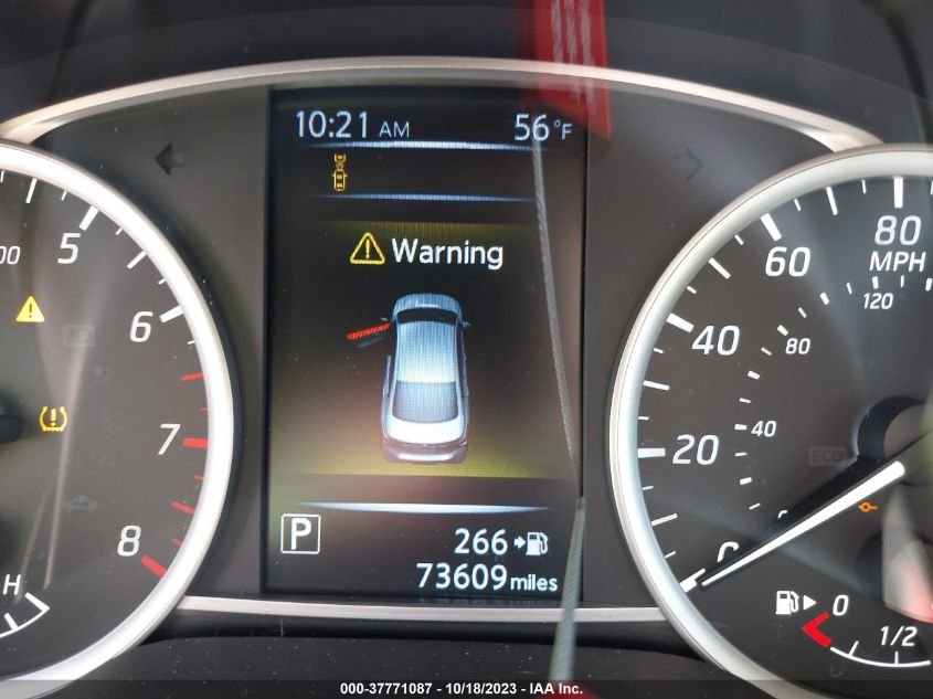 2018 NISSAN SENTRA S/SV/SR/SL - 3N1AB7AP5JY297814
