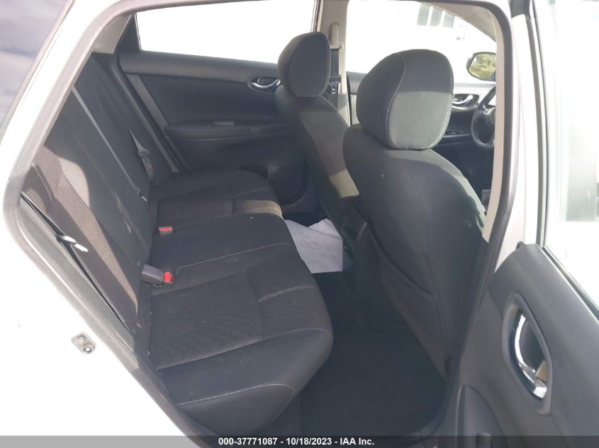 2018 NISSAN SENTRA S/SV/SR/SL - 3N1AB7AP5JY297814