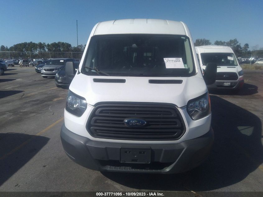 2017 FORD TRANSIT WAGON XL/XLT - 1FBZX2CM8HKA03178