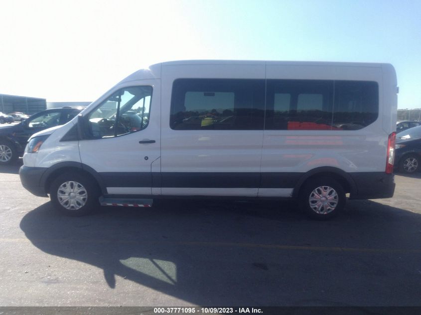 2017 FORD TRANSIT WAGON XL/XLT - 1FBZX2CM8HKA03178