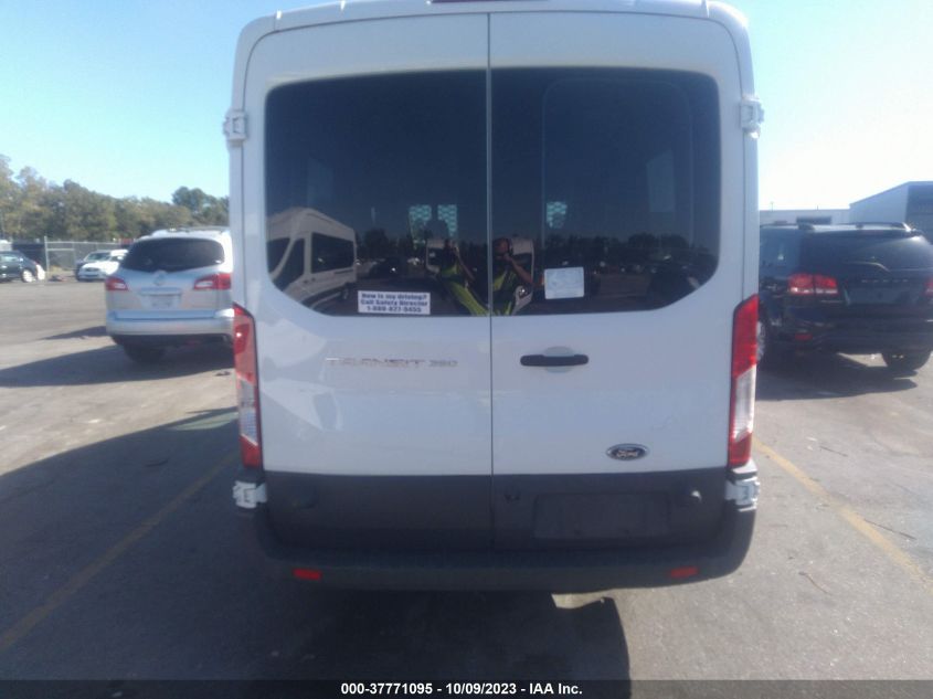 2017 FORD TRANSIT WAGON XL/XLT - 1FBZX2CM8HKA03178