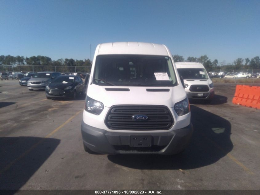 2017 FORD TRANSIT WAGON XL/XLT - 1FBZX2CM8HKA03178