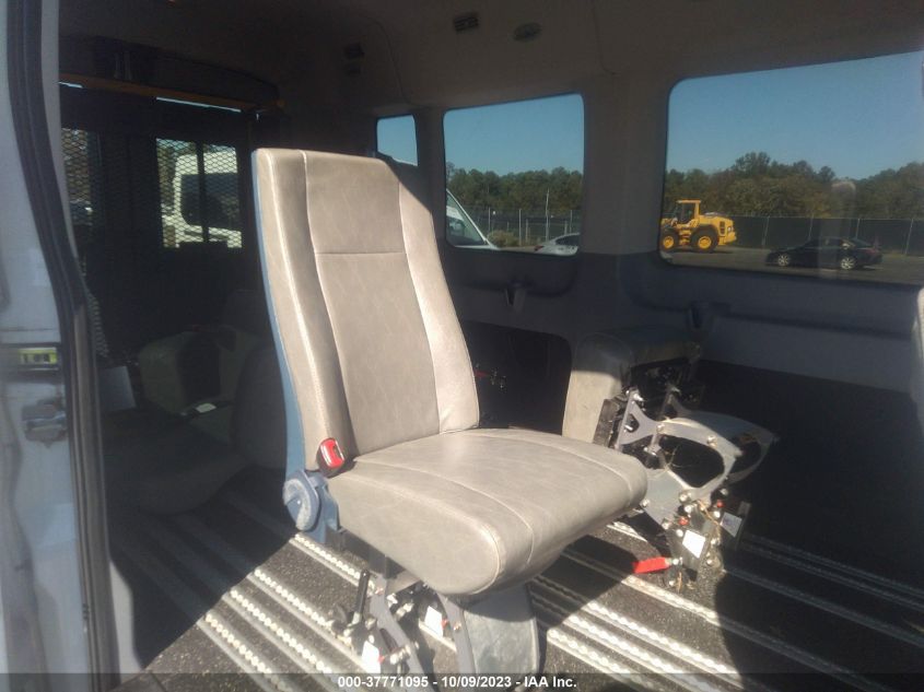 2017 FORD TRANSIT WAGON XL/XLT - 1FBZX2CM8HKA03178
