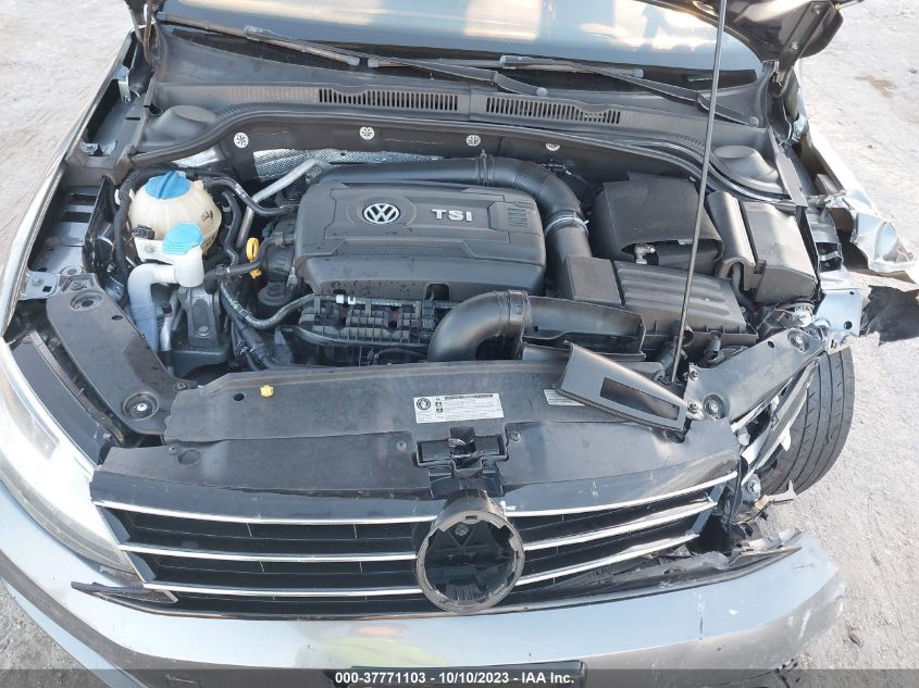 2015 VOLKSWAGEN JETTA 1.8T SE - 3VWD17AJ8FM239975