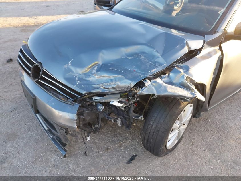 2015 VOLKSWAGEN JETTA 1.8T SE - 3VWD17AJ8FM239975