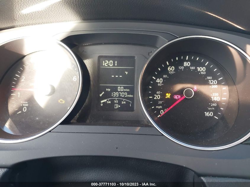 2015 VOLKSWAGEN JETTA 1.8T SE - 3VWD17AJ8FM239975