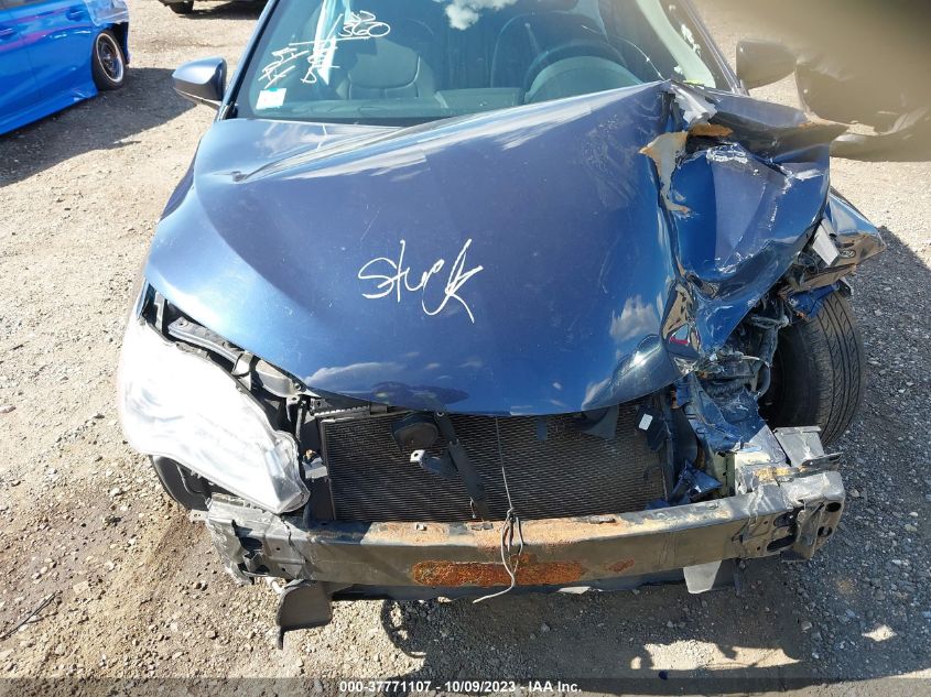 2015 TOYOTA CAMRY LE/XLE/SE/XSE - 4T1BF1FK1FU934106